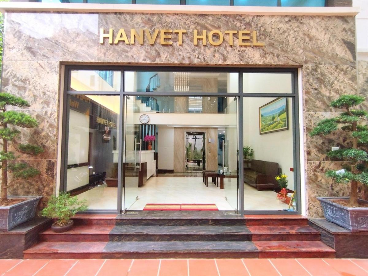 Hanvet Hotel Ha Noi Hà Nội Ngoại thất bức ảnh
