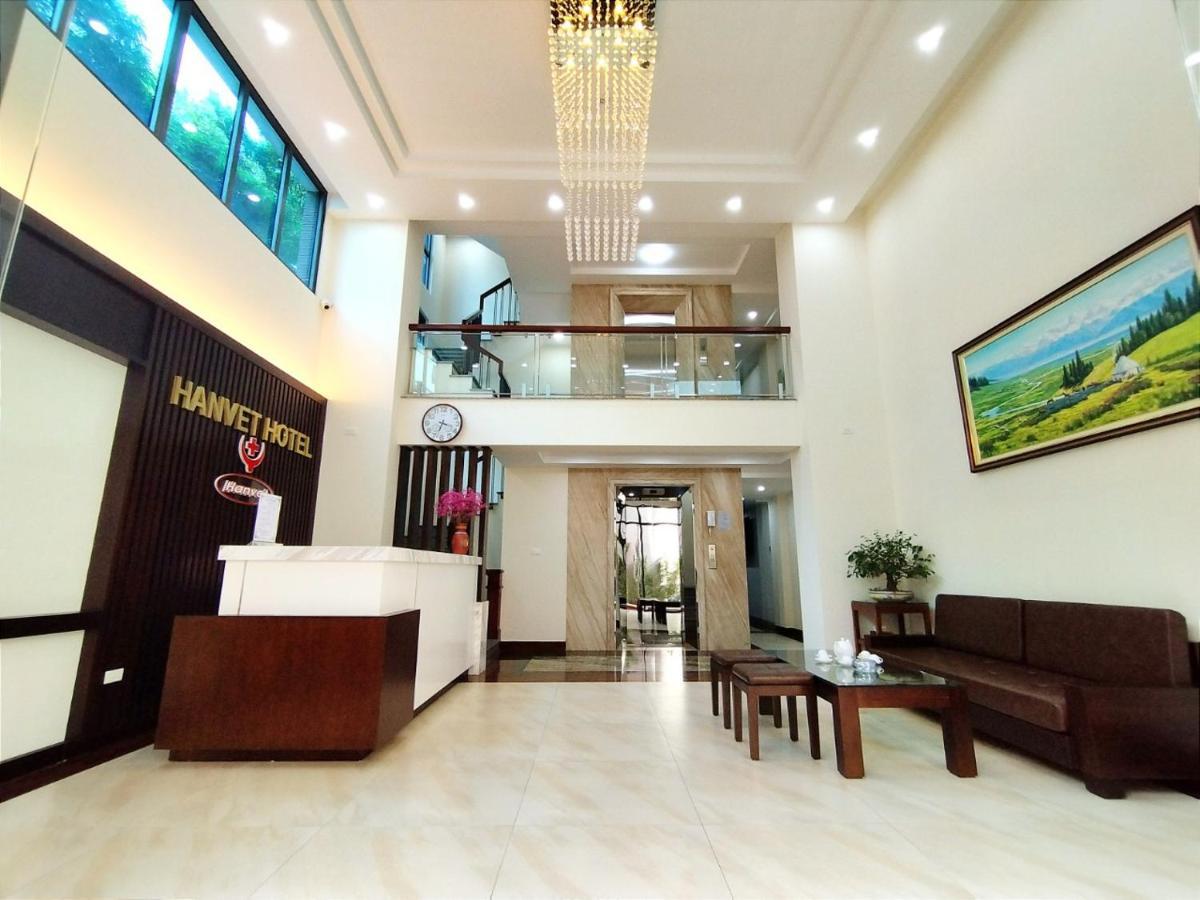 Hanvet Hotel Ha Noi Hà Nội Ngoại thất bức ảnh