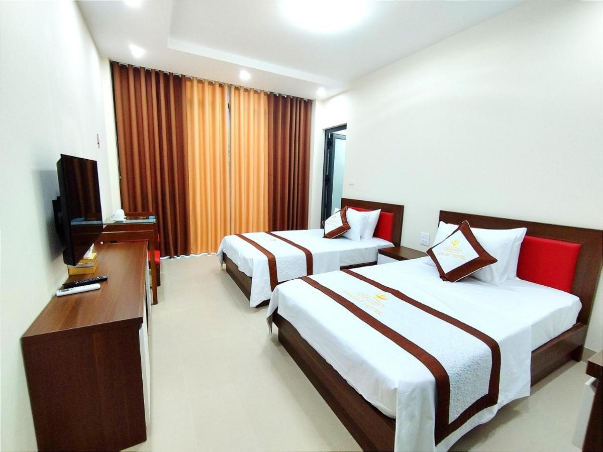 Hanvet Hotel Ha Noi Hà Nội Ngoại thất bức ảnh