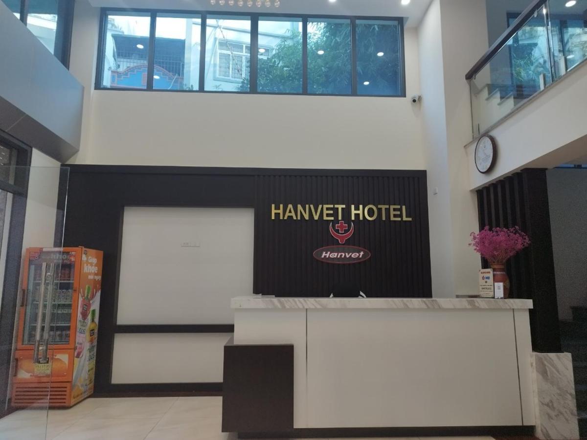 Hanvet Hotel Ha Noi Hà Nội Ngoại thất bức ảnh