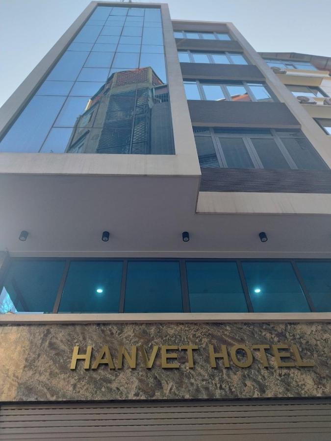 Hanvet Hotel Ha Noi Hà Nội Ngoại thất bức ảnh