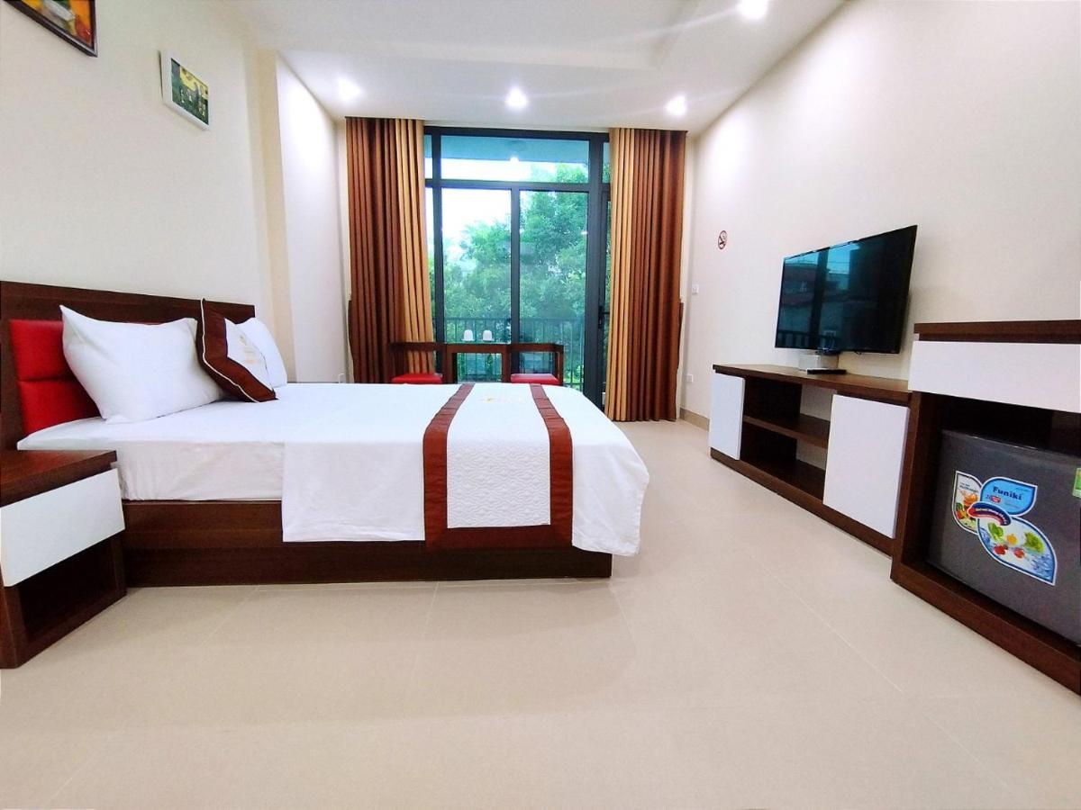 Hanvet Hotel Ha Noi Hà Nội Ngoại thất bức ảnh
