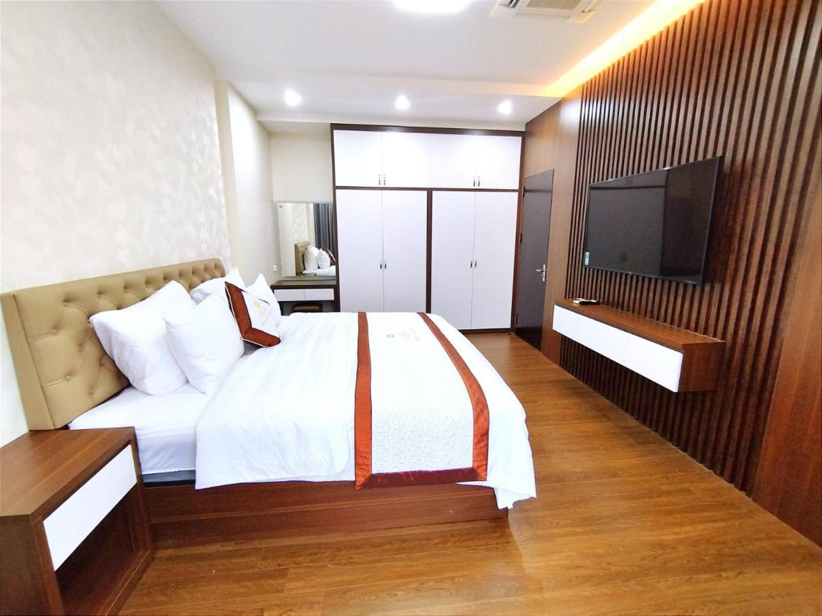 Hanvet Hotel Ha Noi Hà Nội Ngoại thất bức ảnh