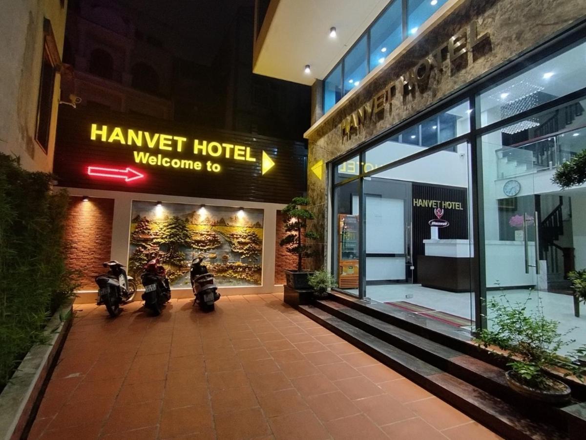Hanvet Hotel Ha Noi Hà Nội Ngoại thất bức ảnh