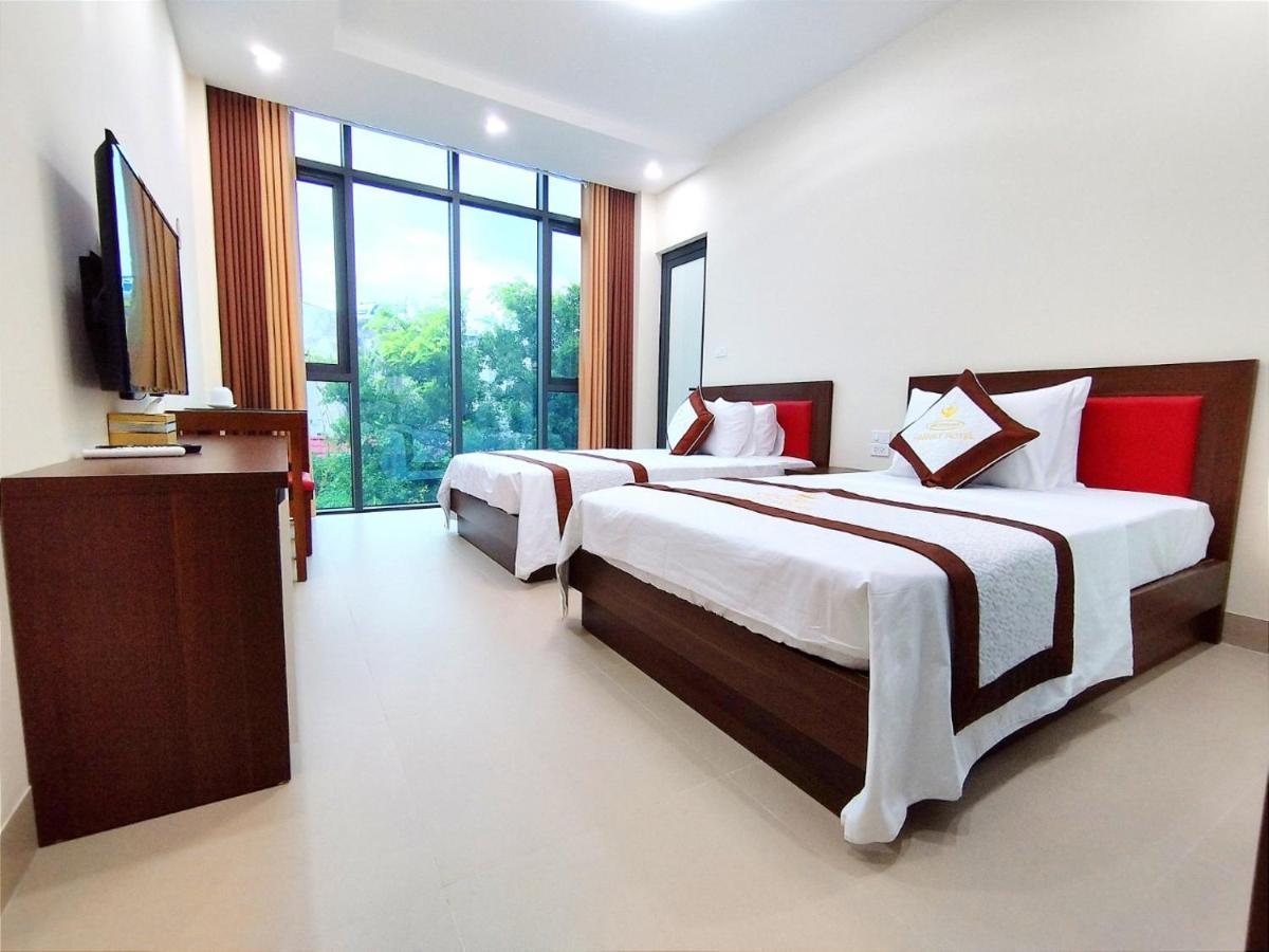 Hanvet Hotel Ha Noi Hà Nội Ngoại thất bức ảnh