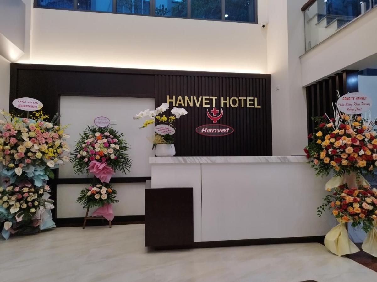 Hanvet Hotel Ha Noi Hà Nội Ngoại thất bức ảnh