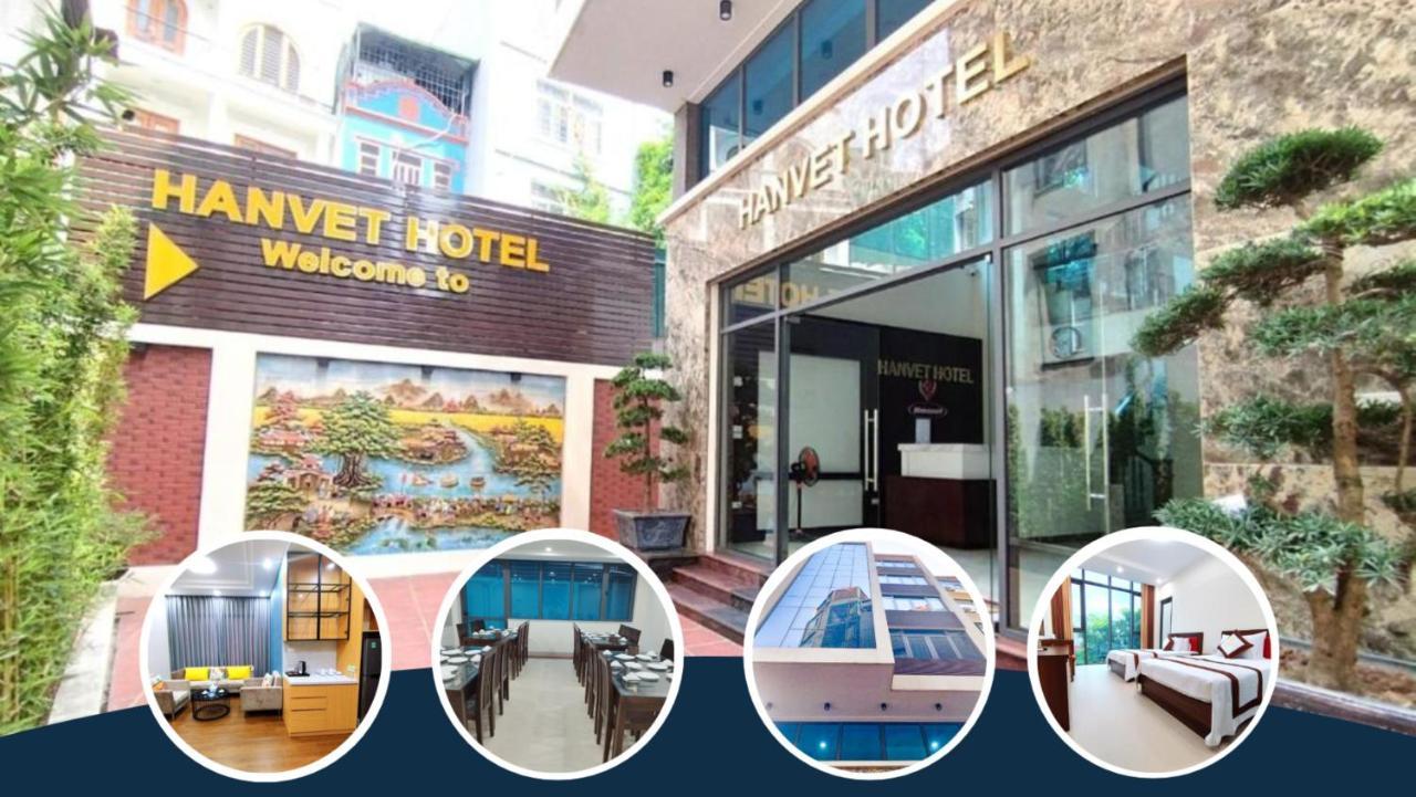Hanvet Hotel Ha Noi Hà Nội Ngoại thất bức ảnh