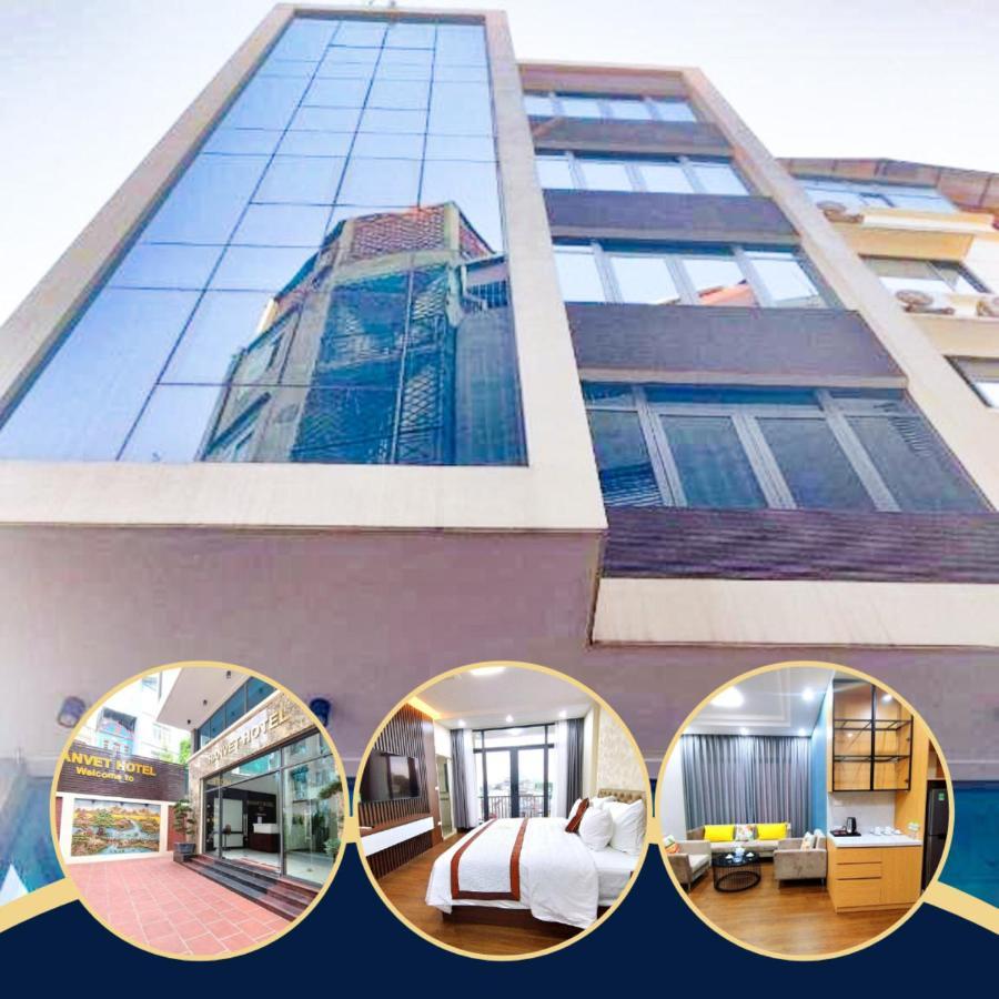 Hanvet Hotel Ha Noi Hà Nội Ngoại thất bức ảnh